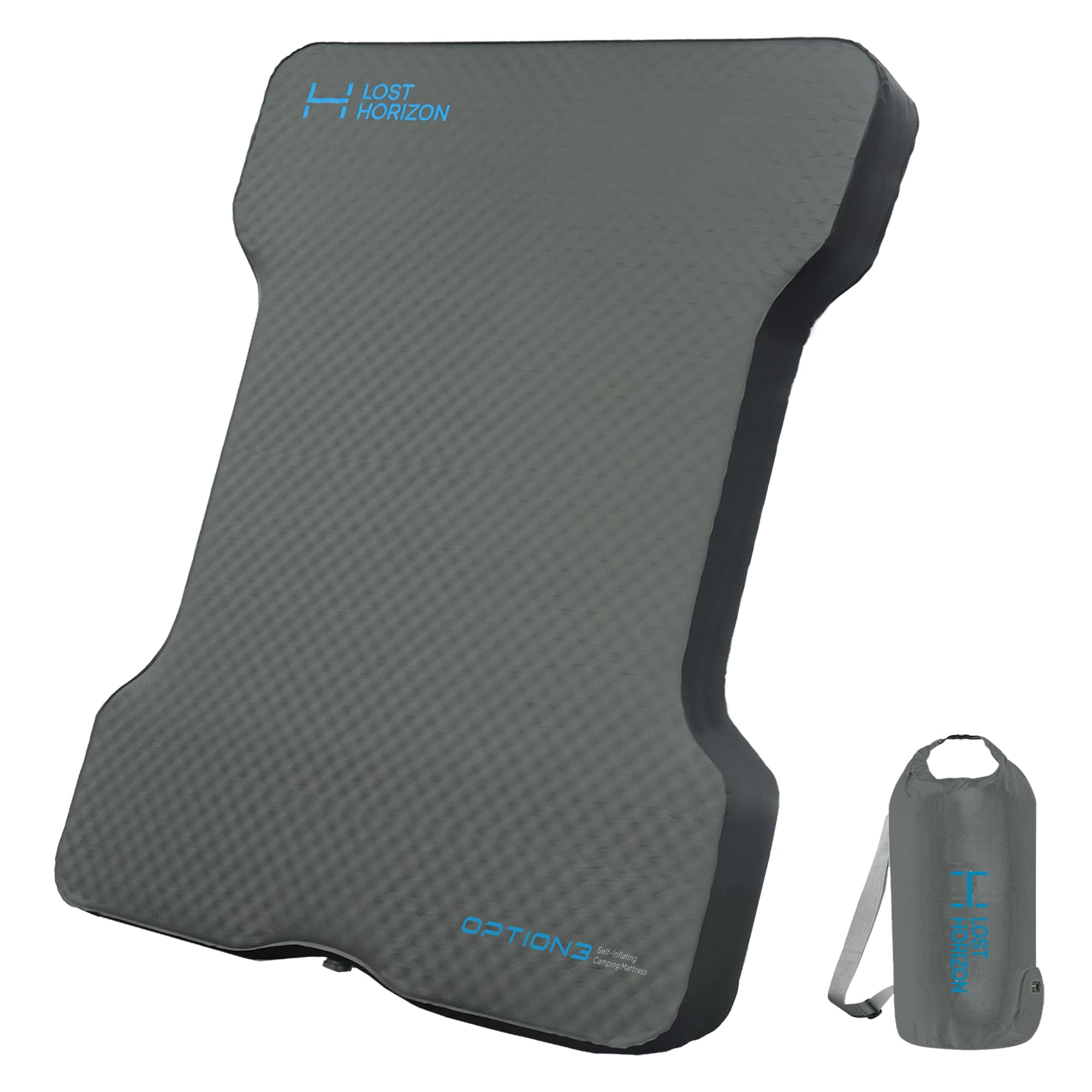 AIR & FOAM Truck Bed Mattress | Tacoma Long-Bed