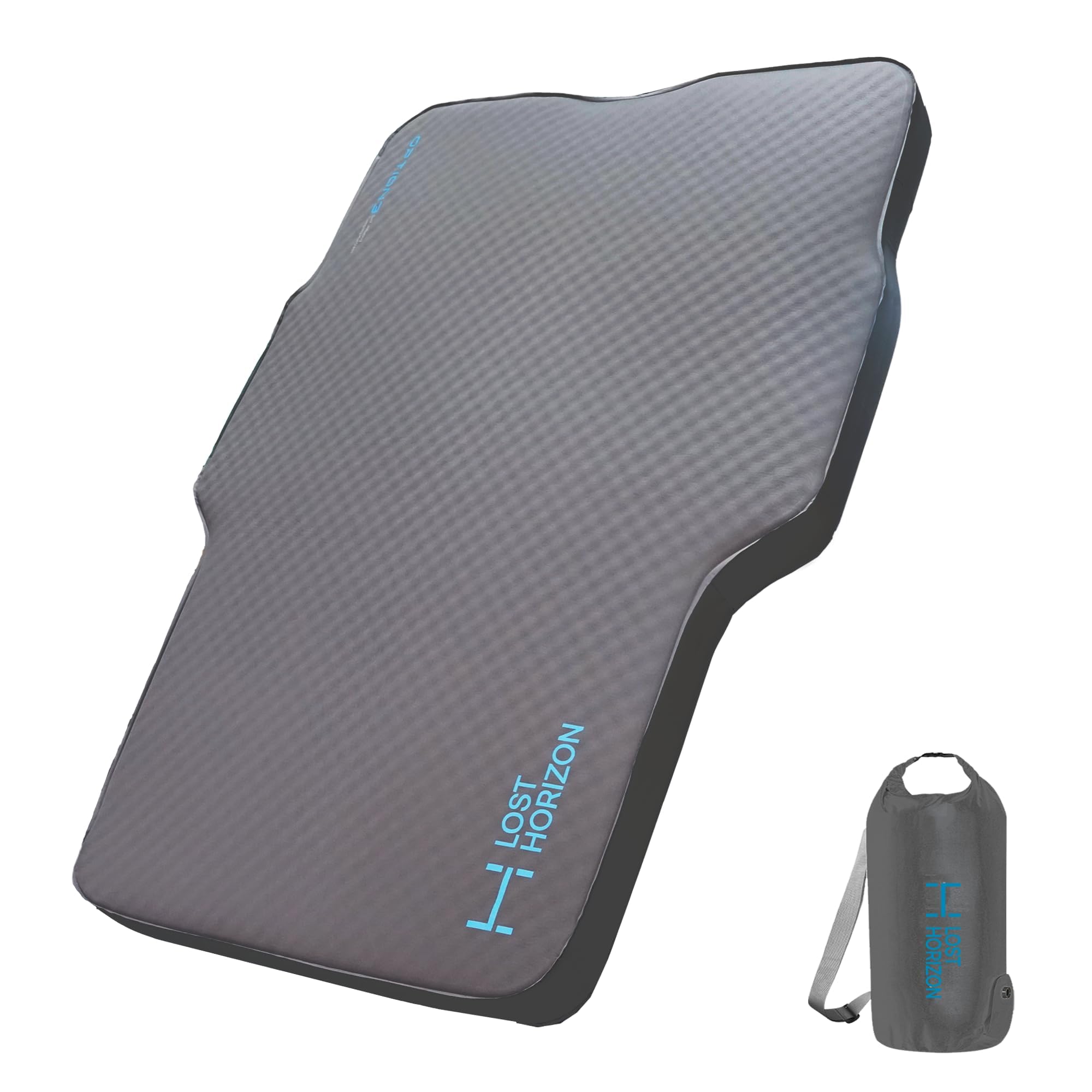 AIR & FOAM Truck Bed Mattress | Tacoma Long-Bed