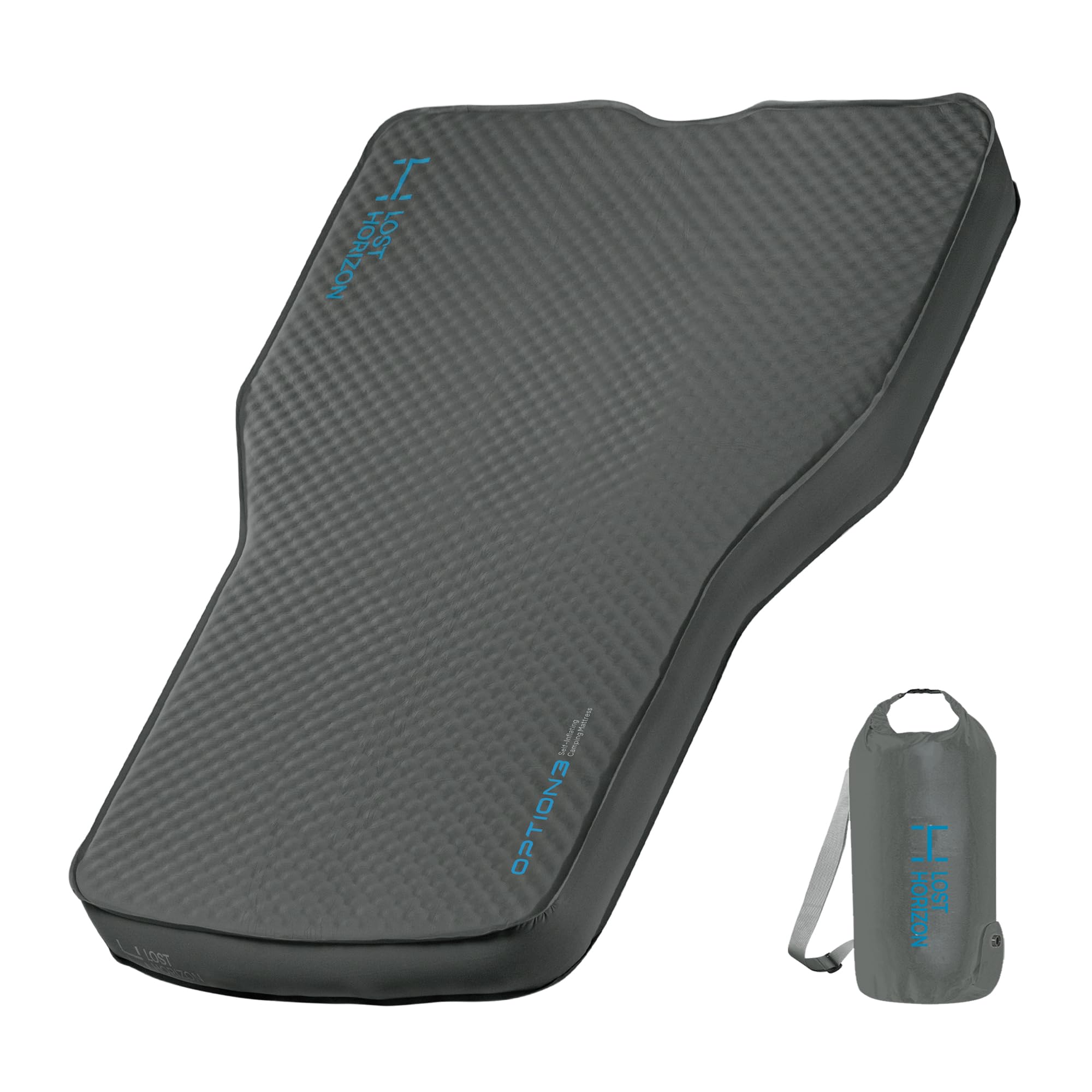 AIR & FOAM Camping Mattress | Tesla Model-Y/S/3