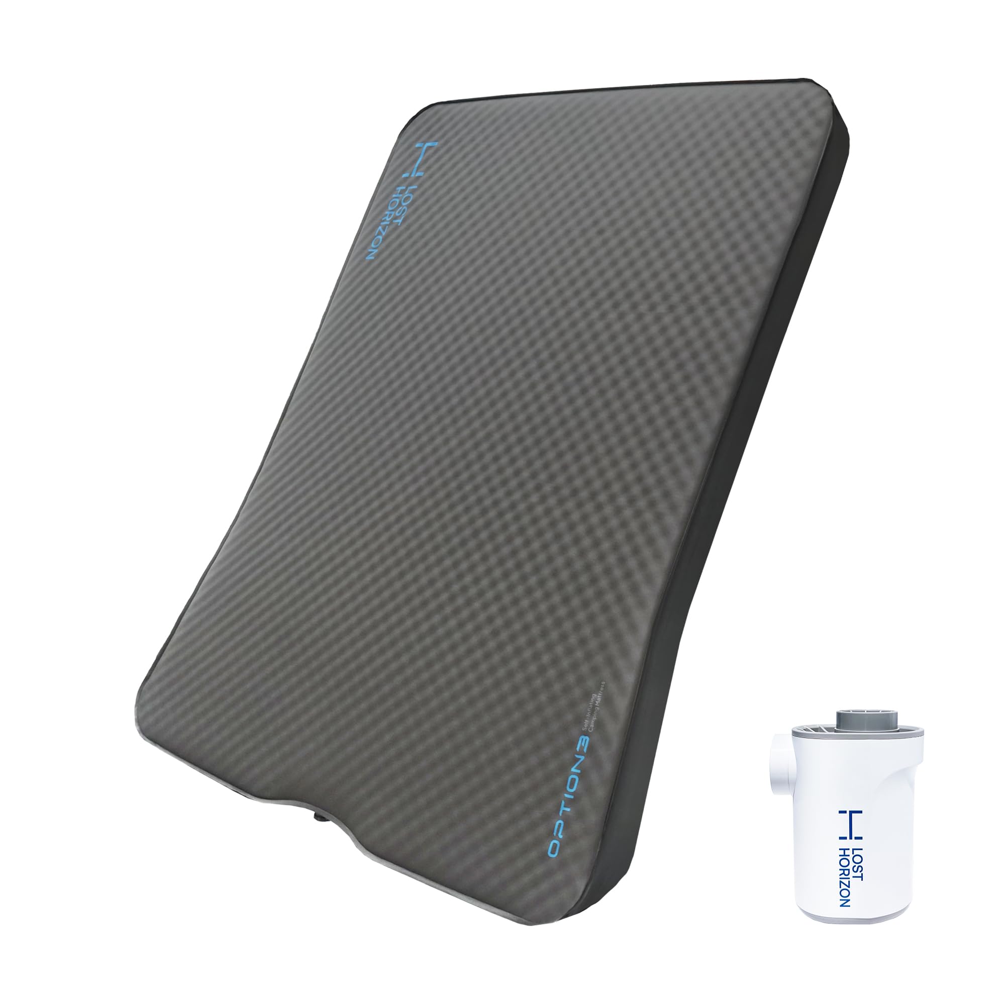 AIR & FOAM Camping Mattress | Tesla Model-Y/S/3