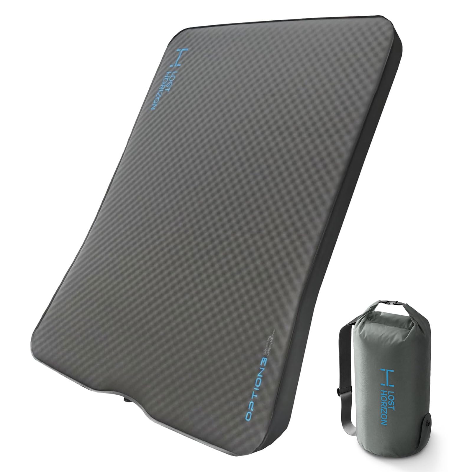 AIR & FOAM Camping Mattress | Tesla Model-Y/S/3