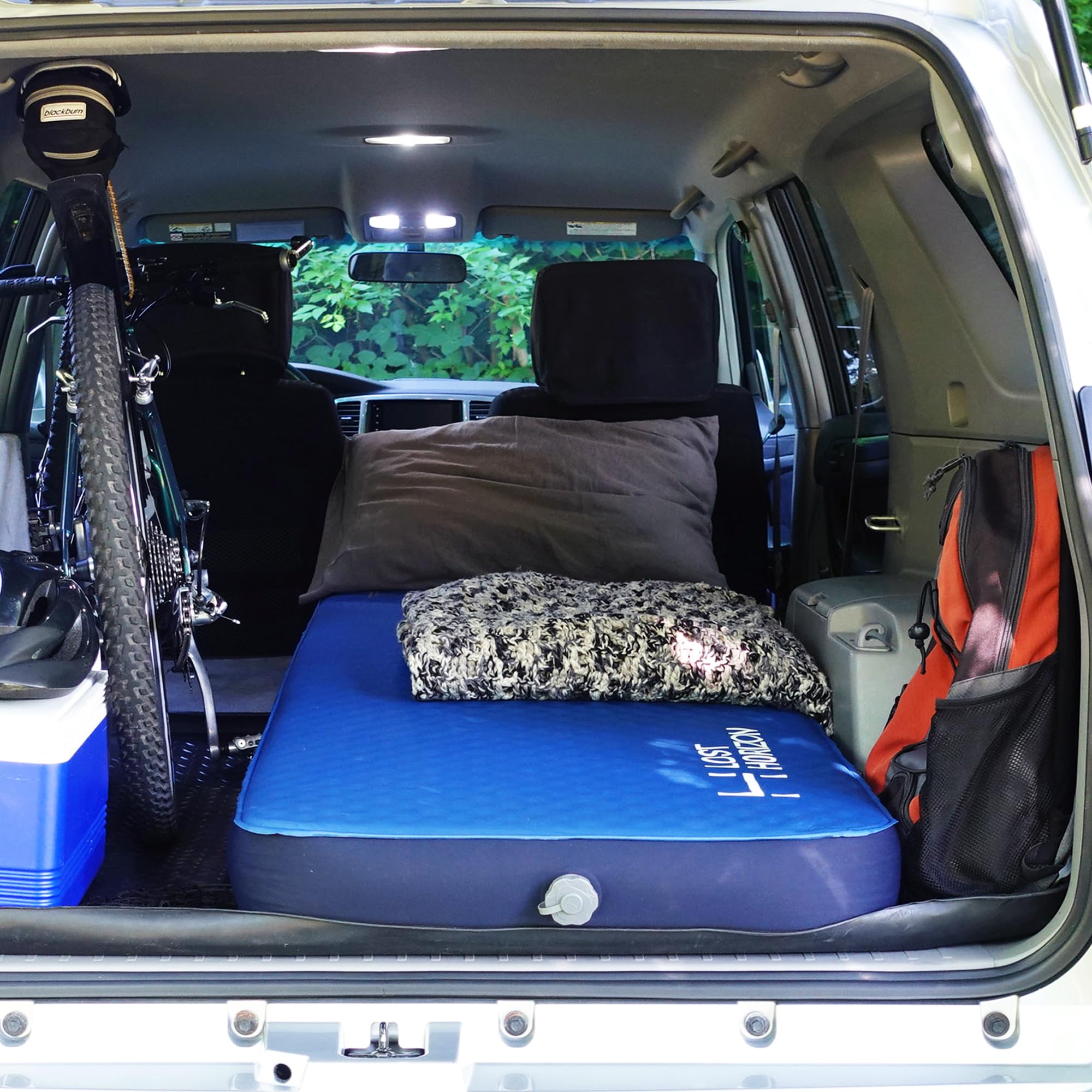AIR & FOAM Camping Mattress