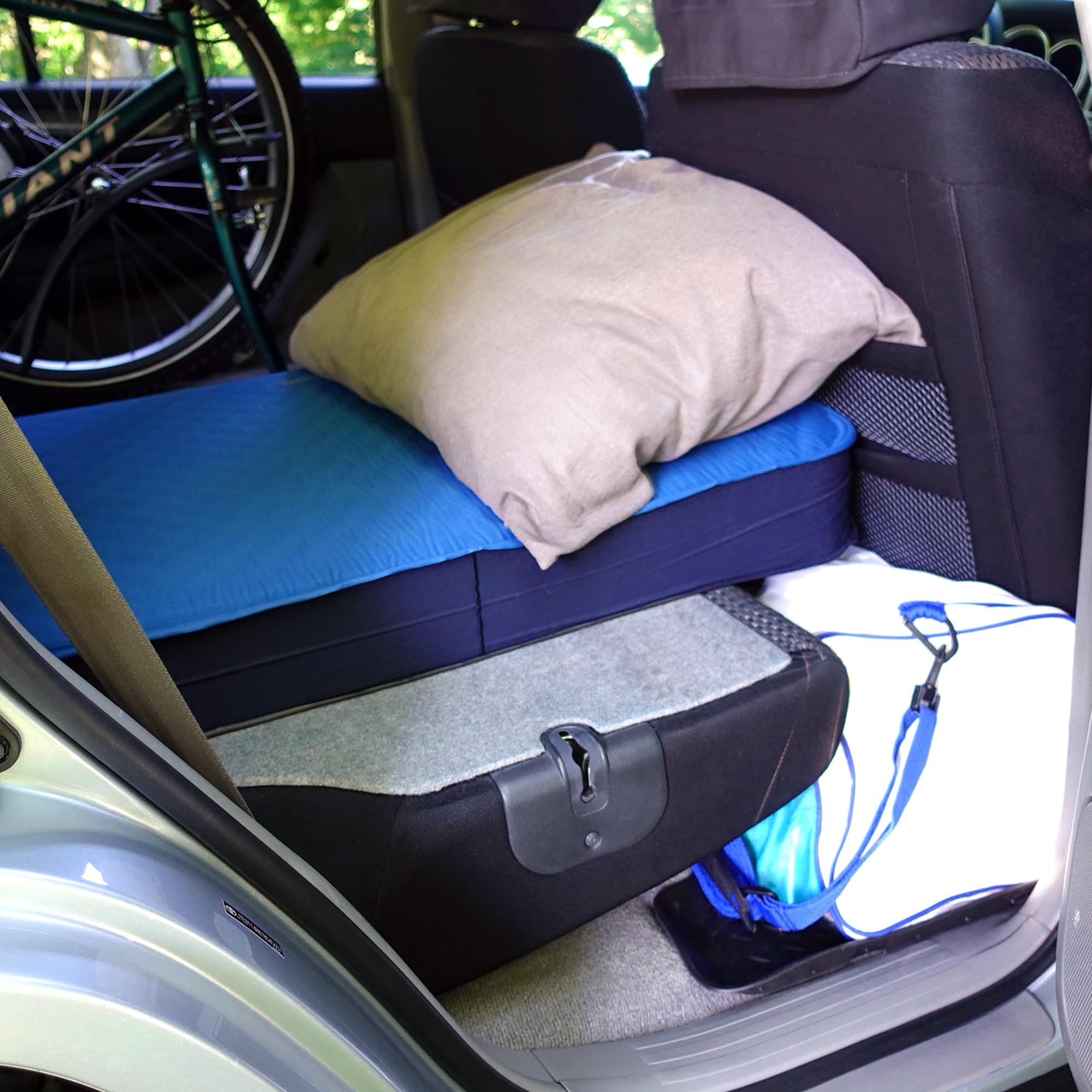 AIR & FOAM Camping Mattress